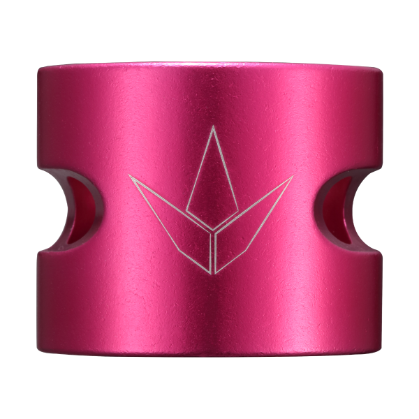 2 Bolt Clamp Oversized - Hot Pink