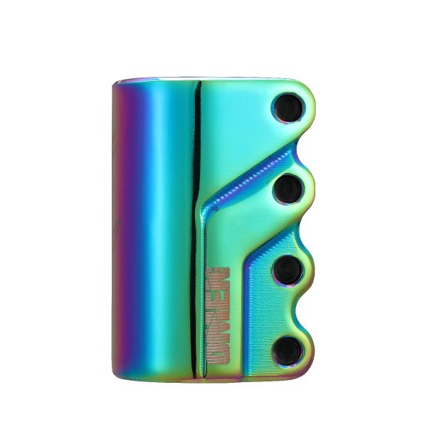OMEN SCS 4 Bolt Clamp - Oil Slick