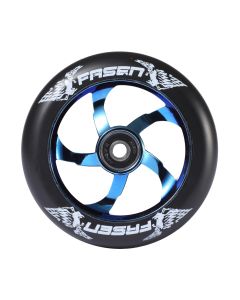 Fasen 110mm Raven Wheels -Burnt Pipe |Pair