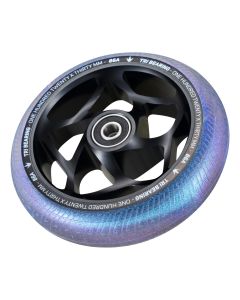 Blunt Envy 120mm/30mm Tri Bearing Wheel Pair - Galaxy