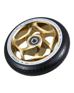 Blunt Envy 120mm/30mm Tri Bearing Wheel - Gold/Black