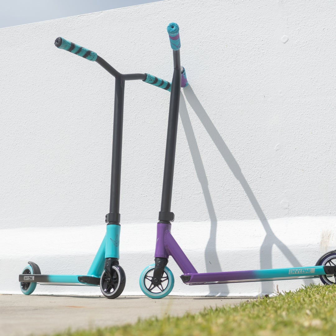 Scooter Freestyle Envy One Series 3 Morado Celeste