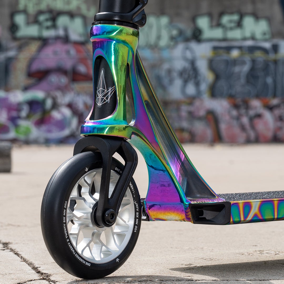 Trottinette Stunt Scooter Blunt Prodigy X Oil Slick